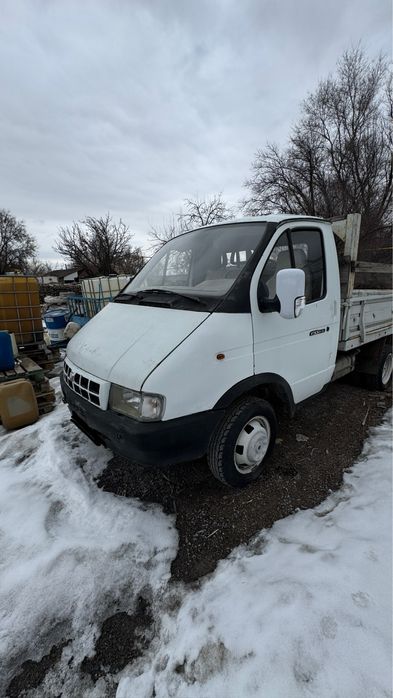 Продам ГАЗель 1994 г.в.