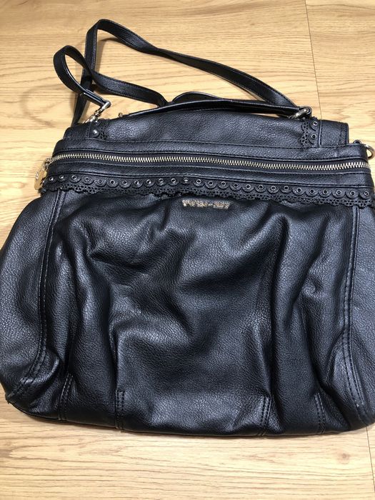 Geanta piele Twin Set