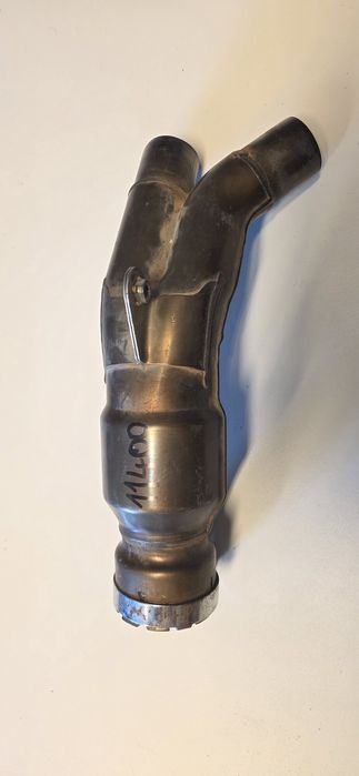 Midpipe Cot intermediar catalizator Yamaha R1 2004 2006