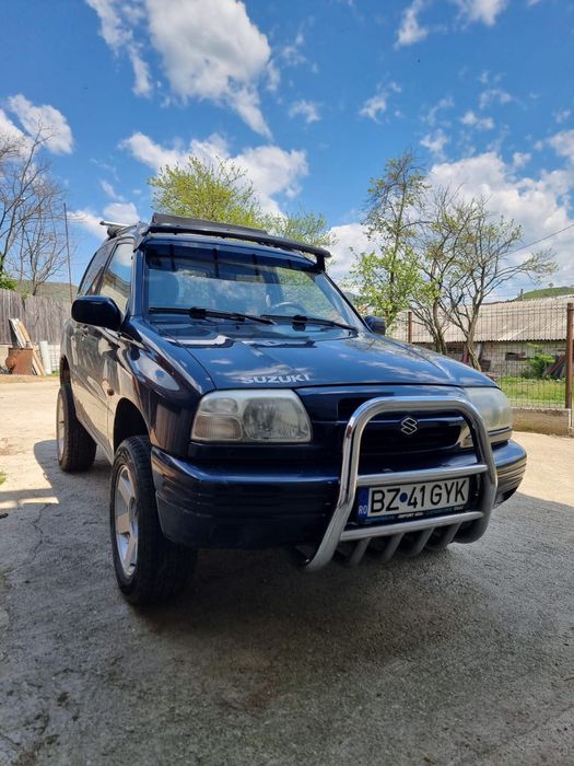 Vând suzuki grand vitara