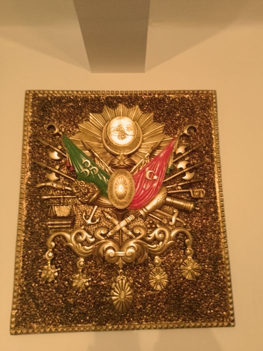 Tablou turcesc / adus din Istanbul