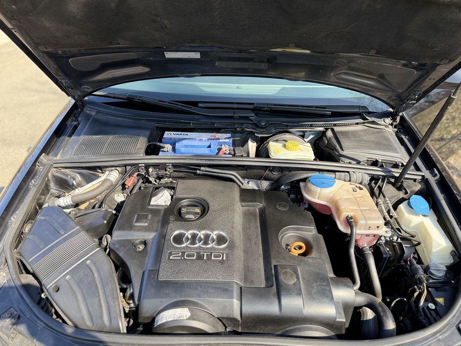Audi A4 B7 2.0 TDI