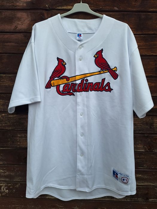 Tricou baseball St. Louis Cardinals Albert Pujols #5 , marimea XXL