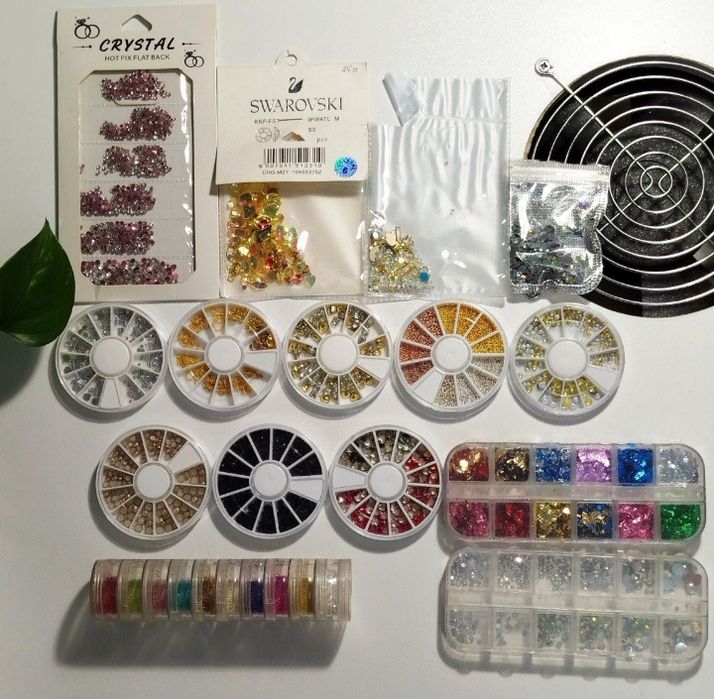 Всё для маникюра