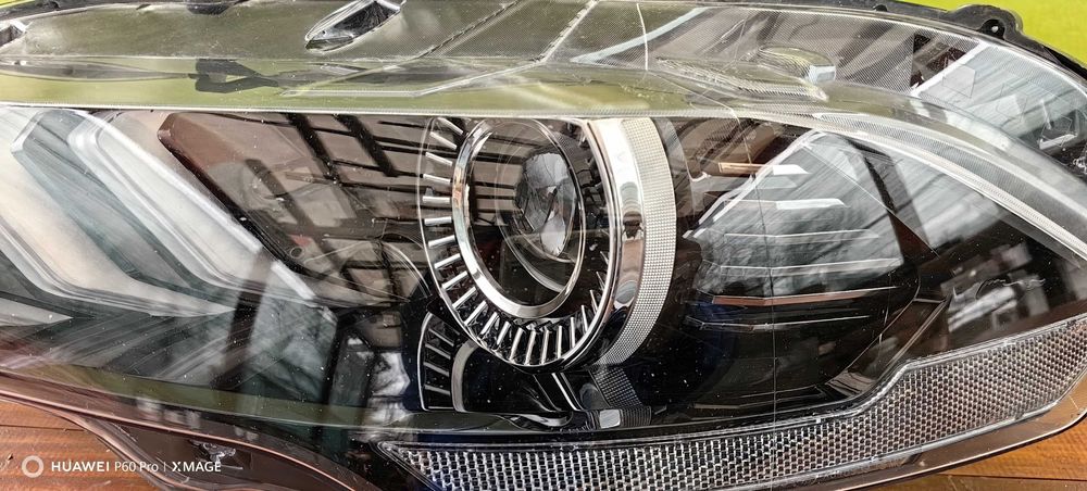 Фар за Ford Mustang Full LED / Форд Мустанг Фул Лед