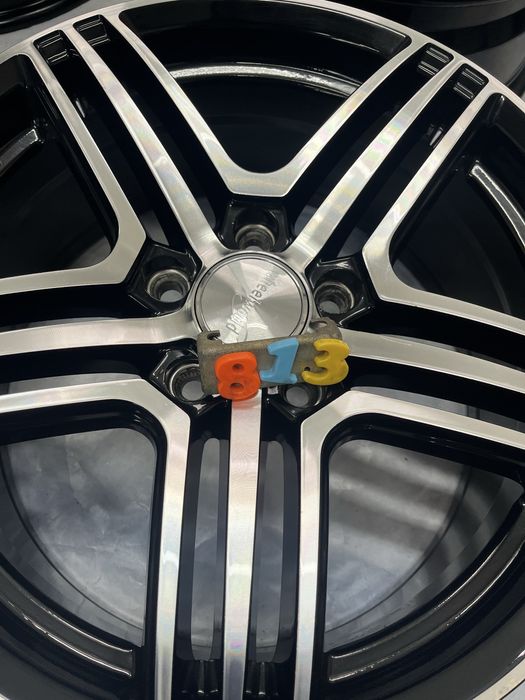 Jante dacia duster 17