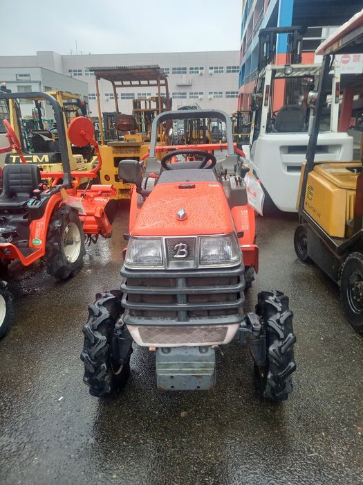 Мини трактор кубота