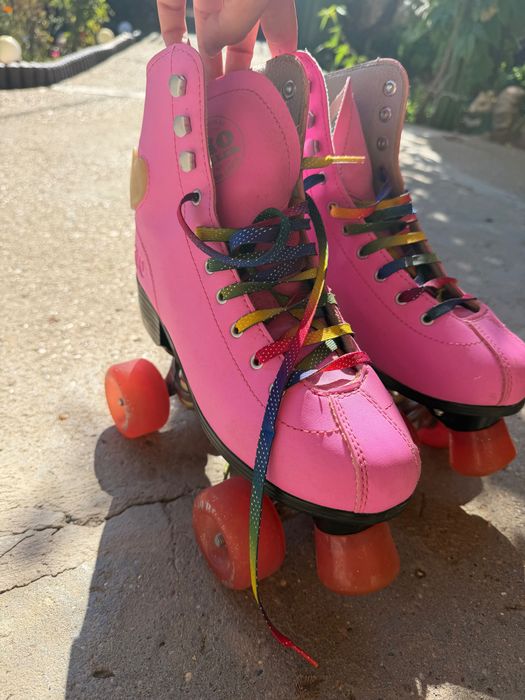 Ролкови кънки на марката Rio Roller Figure Lights