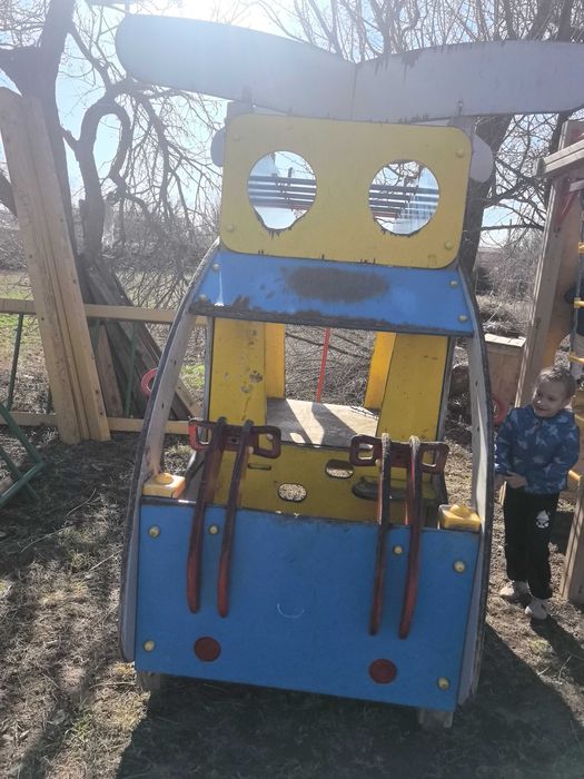 Продается вертолет