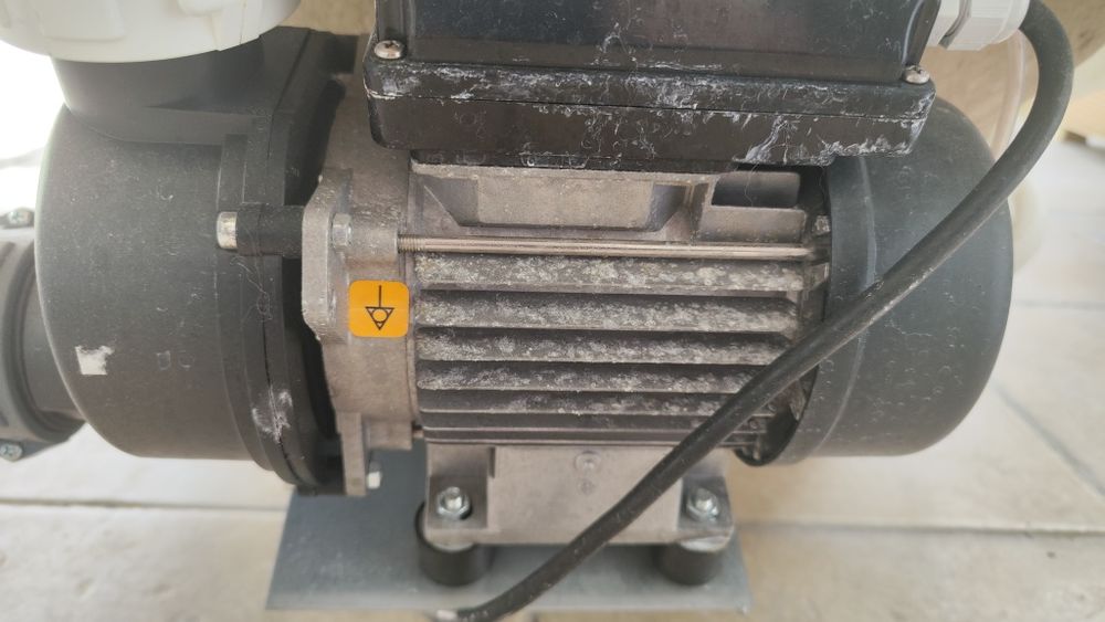 Употребявана вана с джакузи