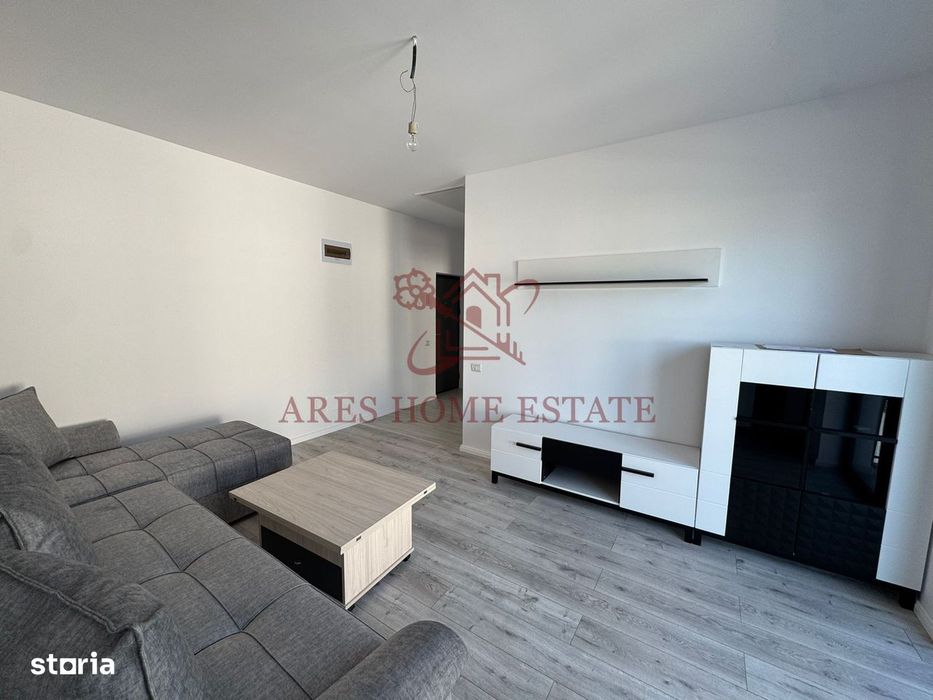 Apartament 2 camere, mobilat, Giroc | Etaj 1 | Pod integral | Parcare — fotografia 1
