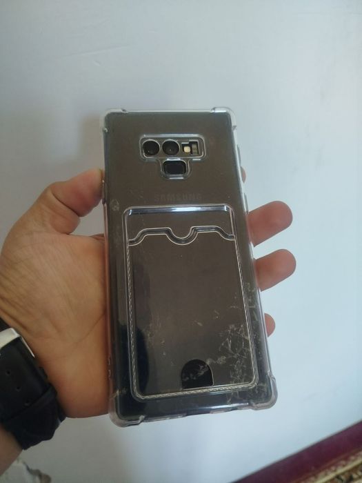 Samsung gallaxy note 9