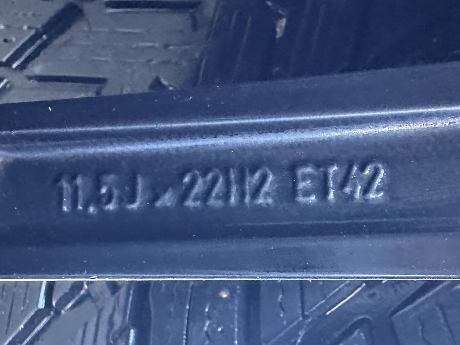 Jante / Roti Mercedes GLE AMG : 285 40 22 / 325 35 22