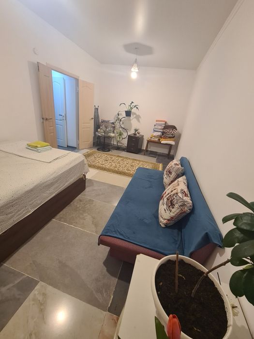 Квартира в доме.