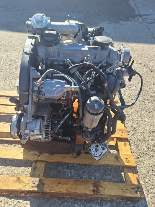 Motor Volkswagen Golf Iv Variant 1J5 1999 - 2006 1.9 Tdi Agr, Alh Alh