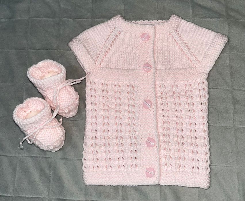 Бебешко плетиво