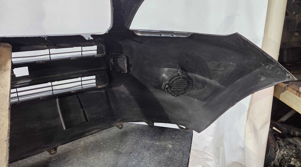 TitanAuto Toyota RAV4 3 передний бампер