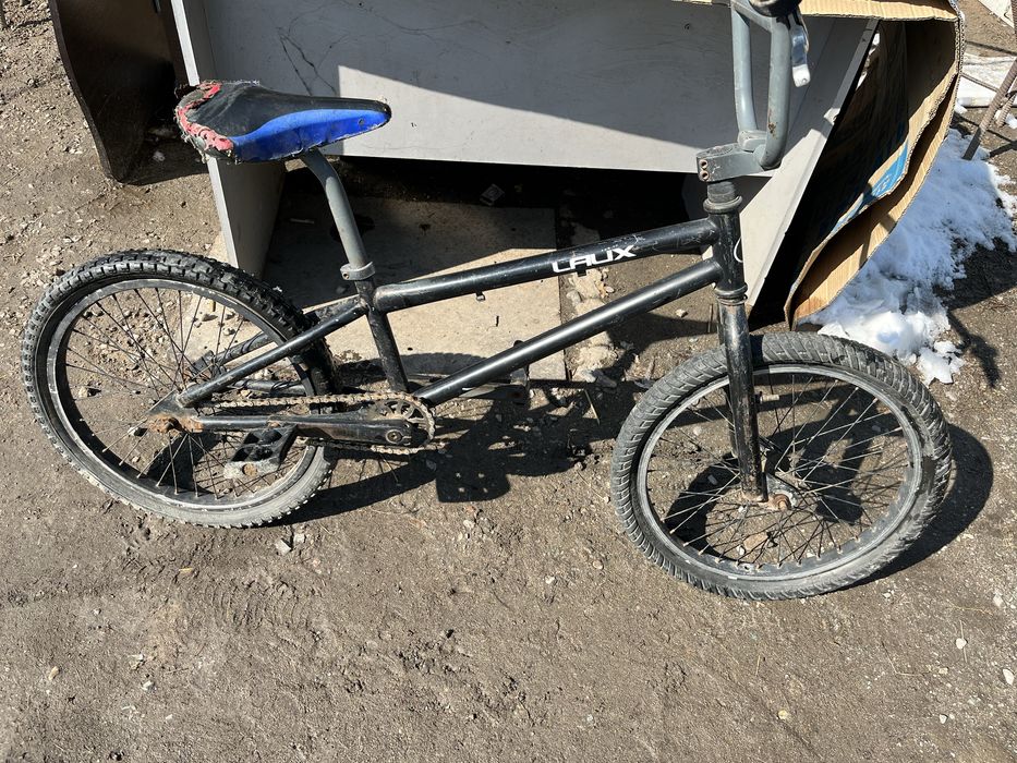 Продам бмх в хорошем состоянии