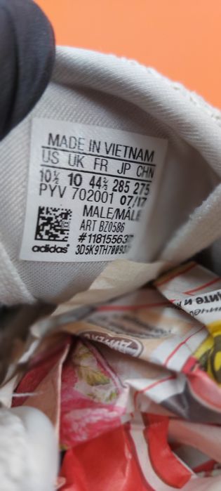 Adidas Equipment номер44 2/3 Оригинални мъжки маратонки