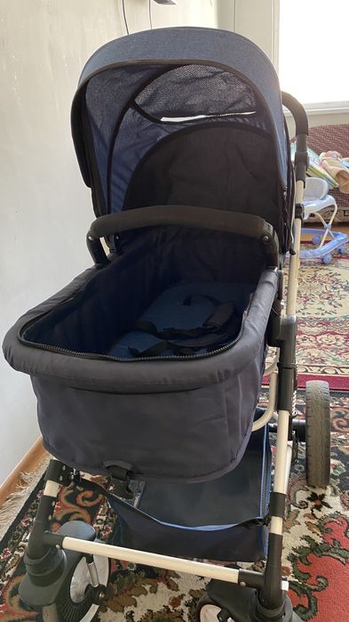 Коляска новый (подарок)