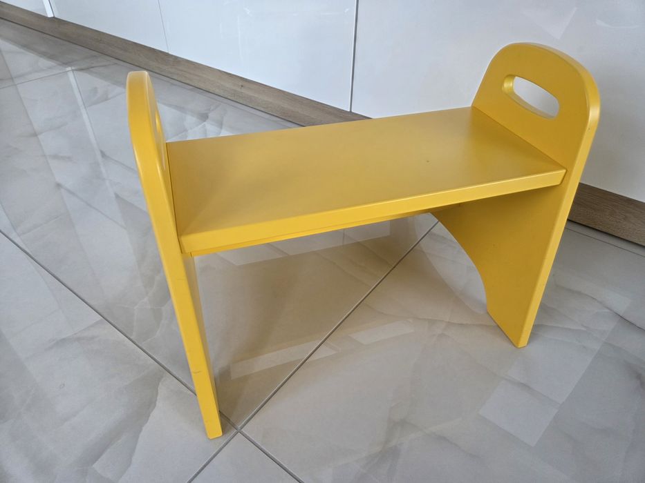 TROGEN IKEA детско столче-стълба