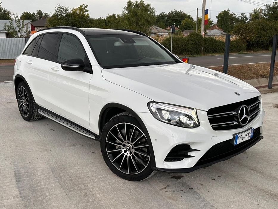 Mercedes glc 250