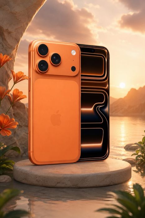 Iphone 17 pro 256GB