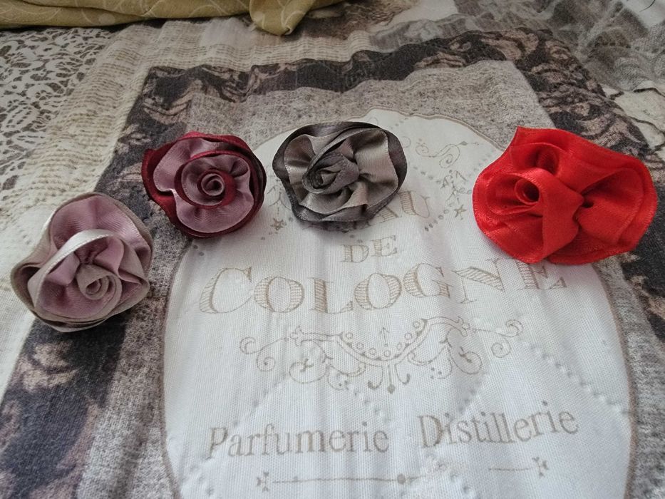 Ръчно изработени аксесоари – цена за комплект