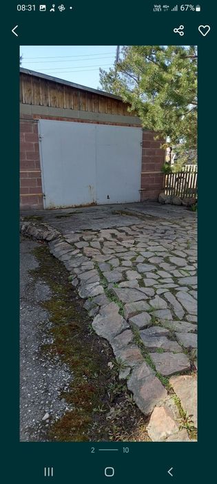 Продам  благоустроенный  дом на Бензострое