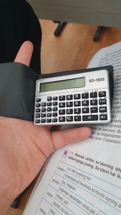 Kalkulyator hisoblagich