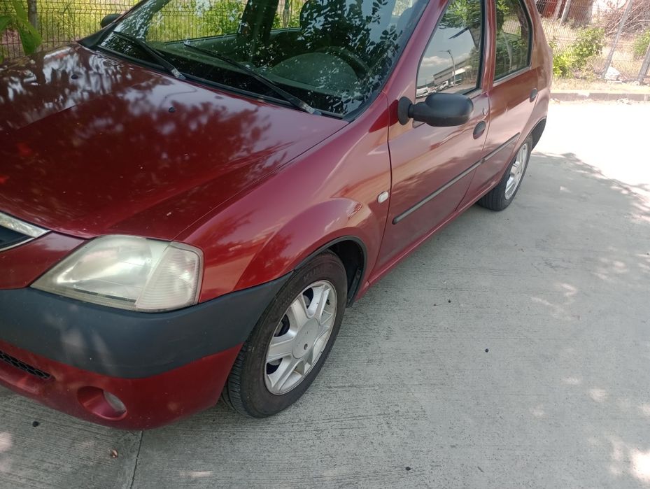 Vind Dacia Logan 15 dci