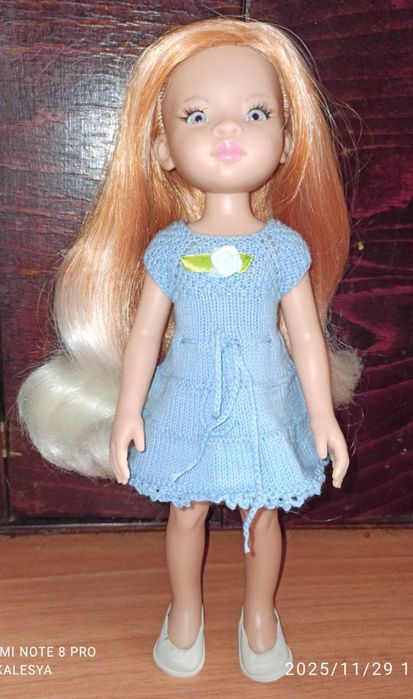 Волшебная Маника от Паола Рейна ООАК