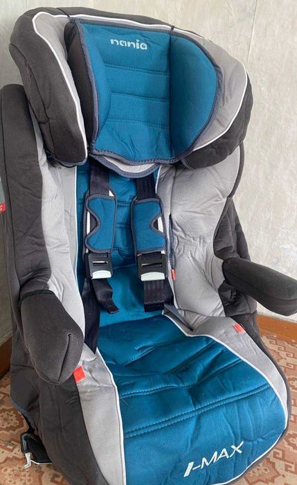 Продам автокресло