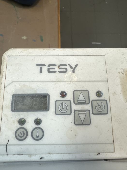 Vind Radiator electric TESY functional