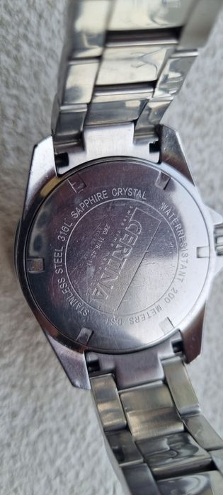 Certina DS Action Diver