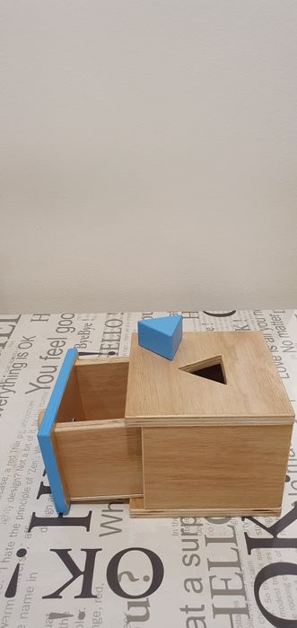 Jucării educative montessori