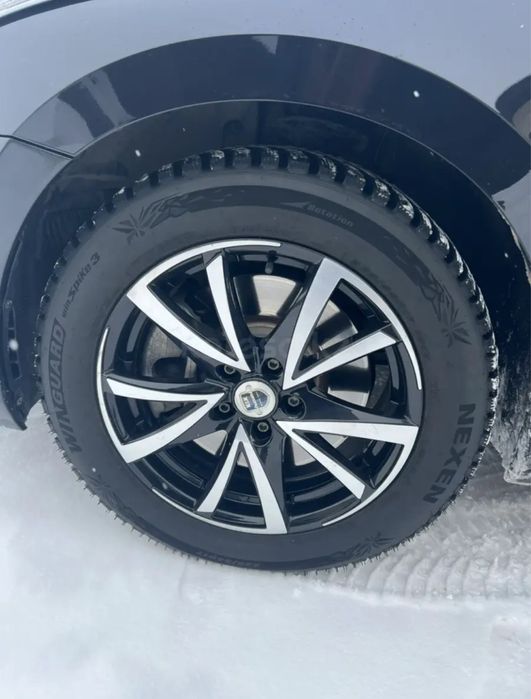 Продам шины с дисками