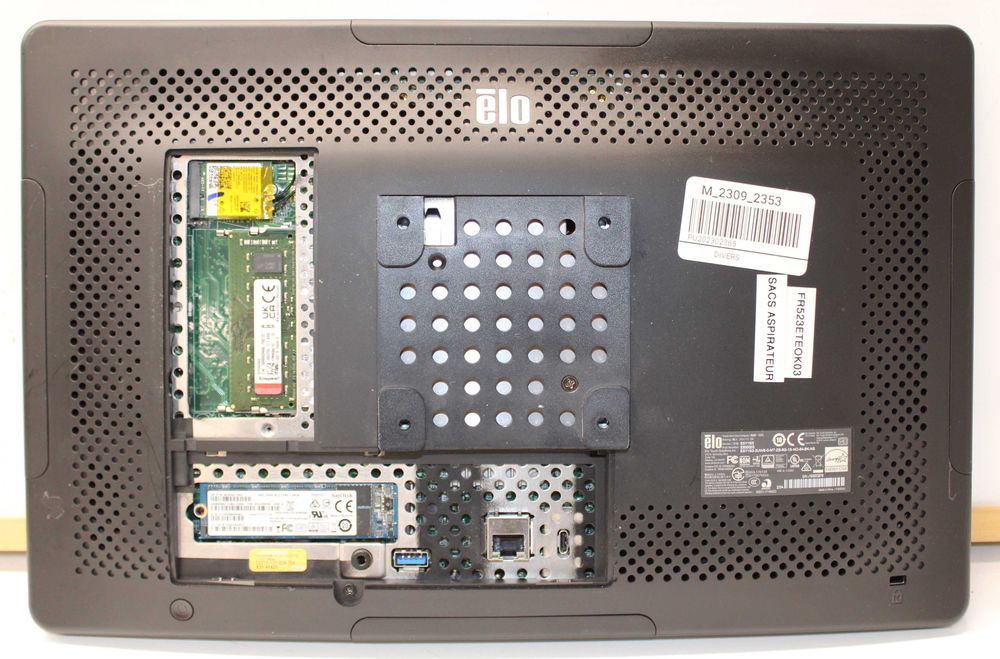 POS ELO I-Series 2 ESY15i3 AIO Touch