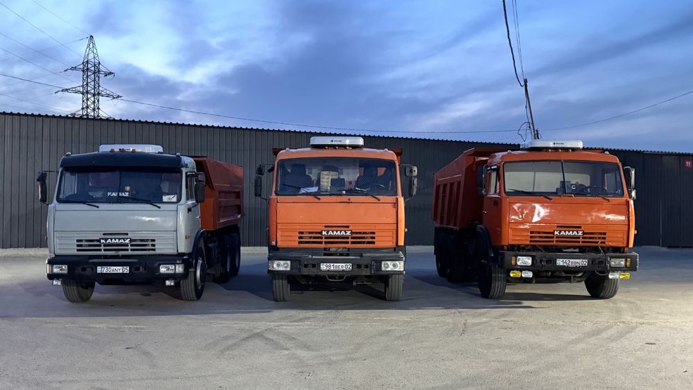 Доставка сыпучих грузов, материалов