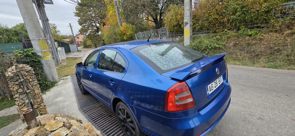 Skoda Octavia Vrs
