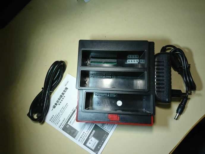 Док-станция USB 3.0 для жестких дисков 2,5“/3,5” SATA/IDE/USB