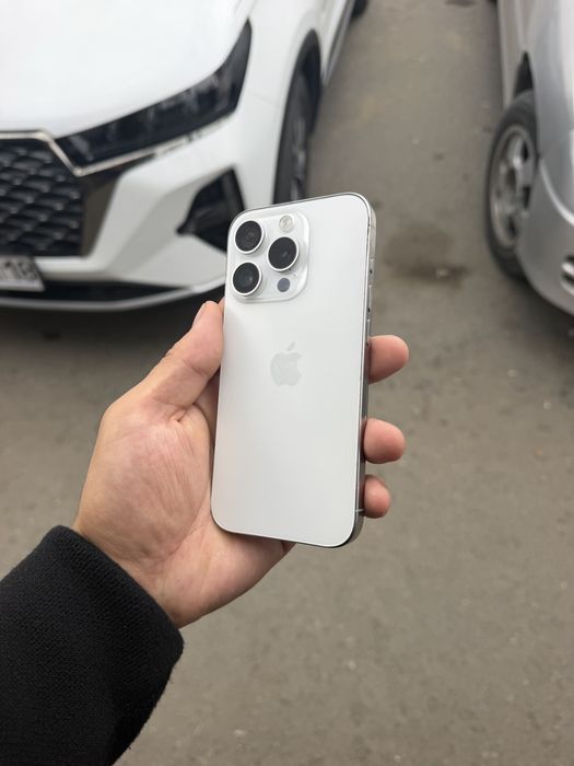 Iphone 15 pro 128gb