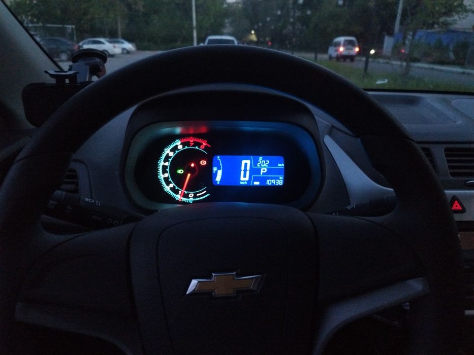 Chevrolet Cobalt Style 2025 | 11 000 км | продается Шевроле кобальт