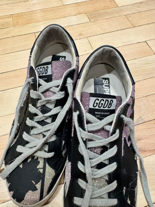 Кеды Golden goose