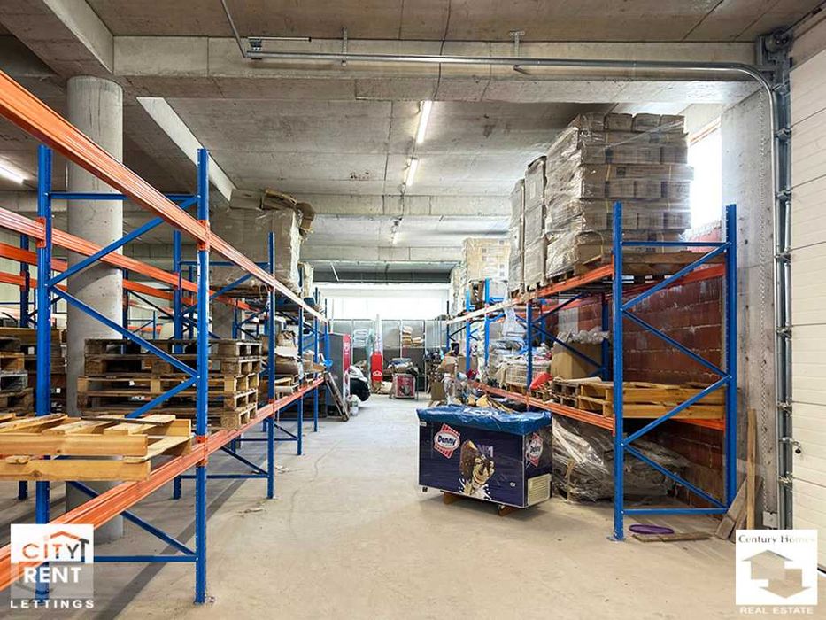 Дава се под наем Склад в Велико Търново, Картала - 1000 кв.м за 3600 € - Снимка #7