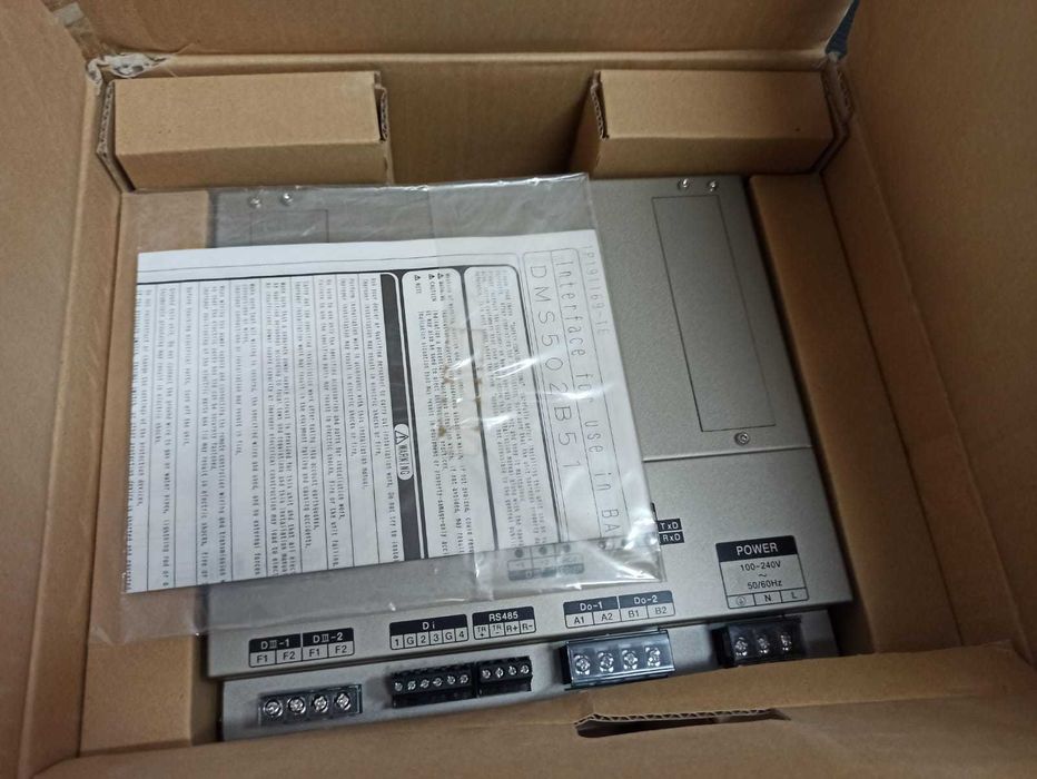 Daikin BACnet DMS502B51