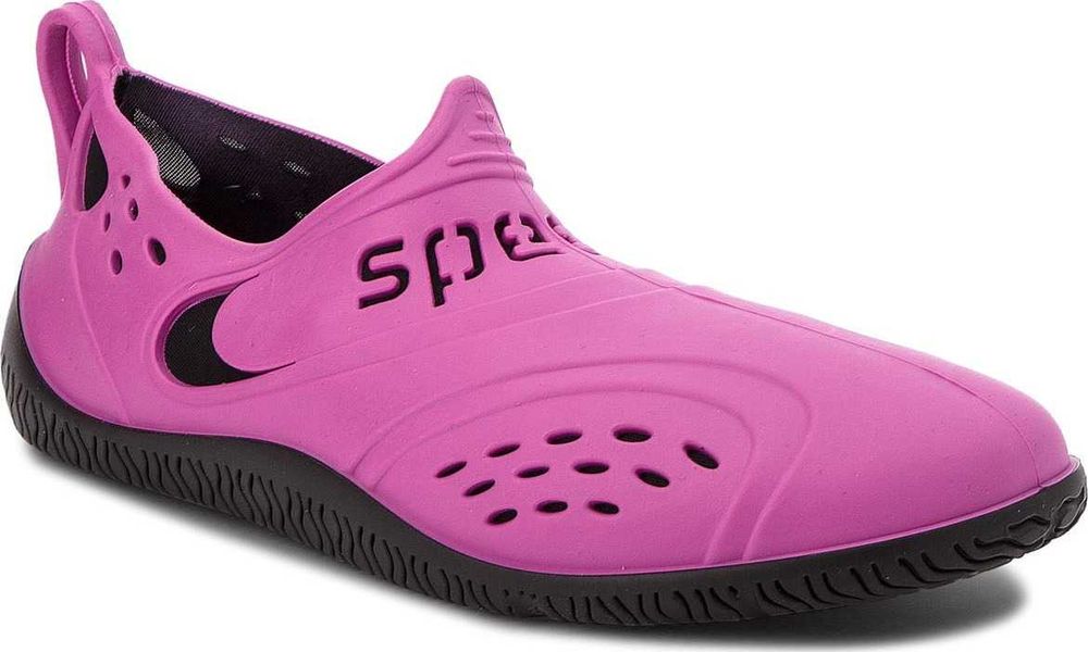 Pantofi înnot / plaja Speedo Zanpa, Purple/Black 37