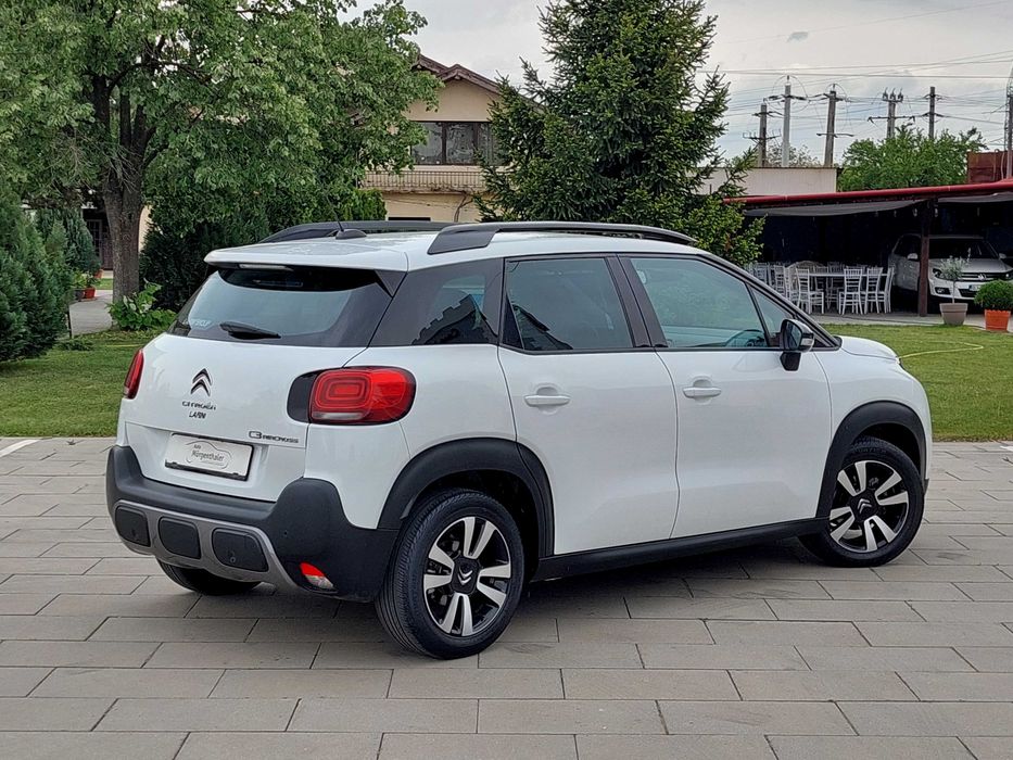 CITROEN C3 AirCross 1.2i PureTech 82cp E6 *2019* Impecabil/KM Reali