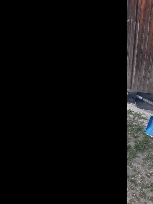 Crepator lemne 10 tone, cu motor termic Honda 5.5