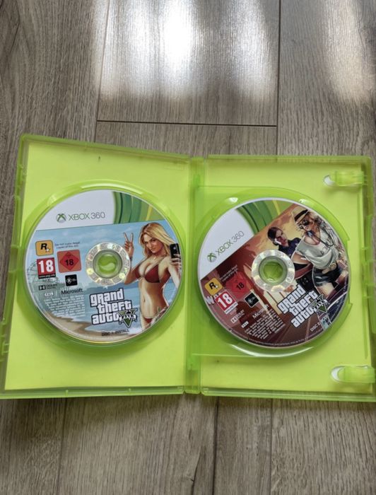 GTA V pentru Xbox360